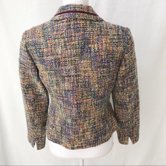 Fundamental Things Blazer Jacket 3 Snap Button - Picture 2 of 8